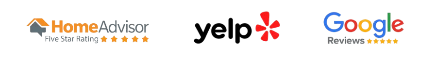 HomeAdvisor, Yelp, Google Reviews - Jiffy Junk Cleanout Services Long Island New York