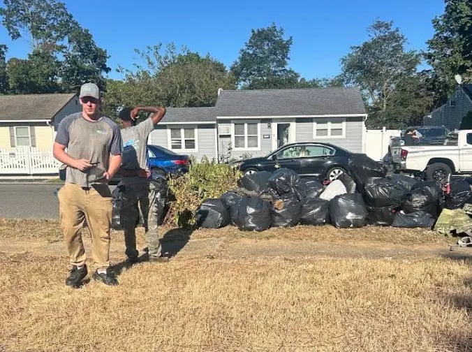 Residential Junk Removal Service in Long Island, New York